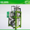 Tối ưu quá trình sản suất đá viên với máy làm đá viên ICECOOL